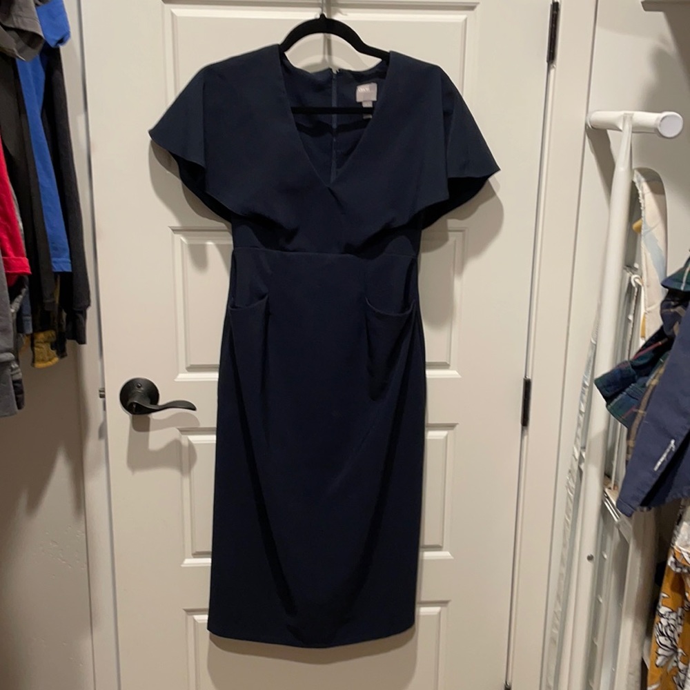 ASOS Maternity pencil dress